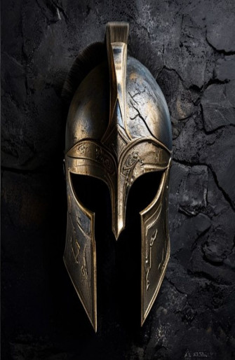 Spartan Helmet Wallpaper HD