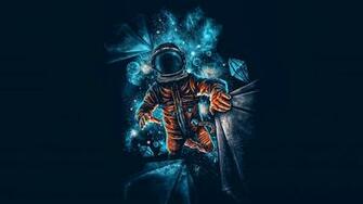 Spaceman Wallpaper Image In Collection