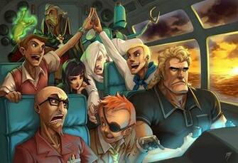 Venture Bros Wallpaper