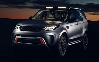 Land Rover Discovery Svx Wallpaper And HD Image Car Pixel