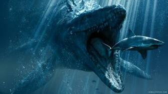 Jurassic World Movie HD Wallpaper IHD