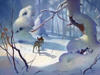 Bambi Wallpaper