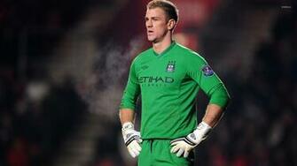 Joe Hart Wallpaper Sport