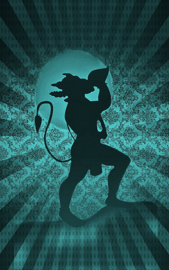 God Hanuman Wallpaper