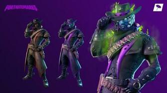 Fortnite Deadfire Fortnitemares Halloween Outfits