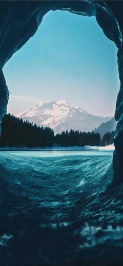 In My Igloo Lake Forest France Travel Morzine