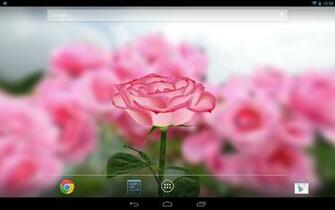 3d Rose Live Wallpaper Android Apps On Google Play