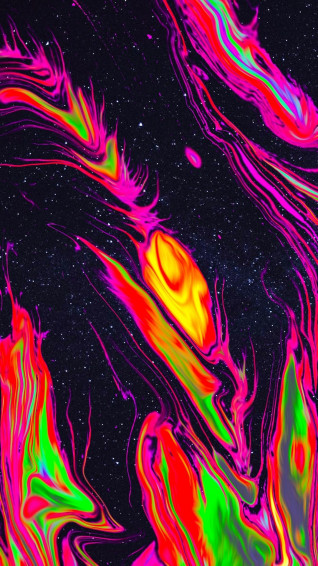 Artsy iPhone Wallpaper