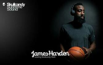James Harden Desktop Wallpaper Fashionable Big Boy Long Sexy Beard
