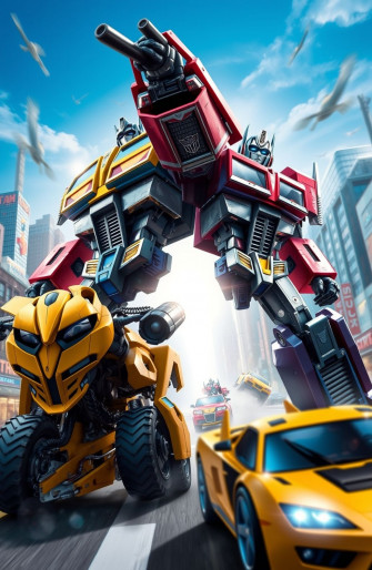 Live 3d Wallpaper Transformers