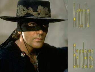 The Mask Of Zorro HD Widescreen Wallpaper