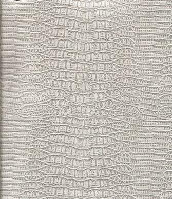 Alligator Skin Faux Leather Embossed Wallpaper Bel Designer