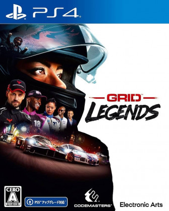Amazon Grid Legends Reservation Bonus Dlc Code Ravenwest