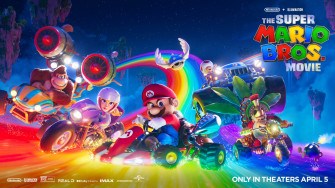 The Super Mario Bros Movie Universal Pictures