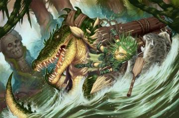 Pathfinder Online High Definition Background