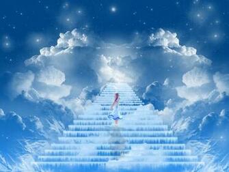 Stairway To Heaven Wallpaper HD Background