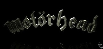 Motorhead Wallpaper By Vihkun