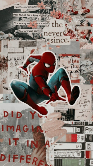 Spider Man Wallpaper Aesthetic