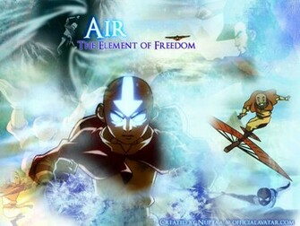 Avatar The Last Airbender Aang