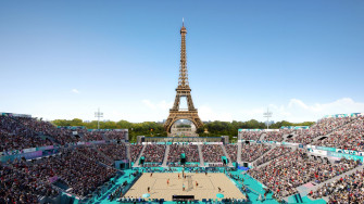 Eiffel Tower Versailles And Other Historic Paris Venues Used In