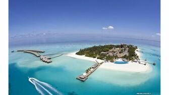 Exotic Holiday Resort Wallpaper In Resolution
