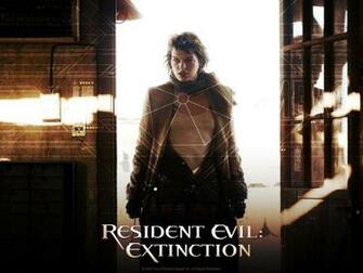 Resident Evil Extinction X