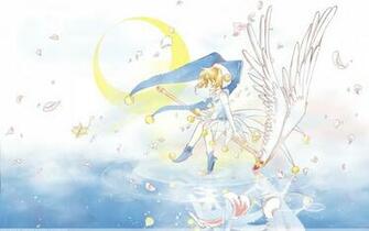 Cardcaptor Sakura Kinomoto Wallpaper