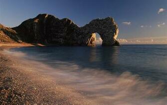 Wallpaper Coast Of England Desktop