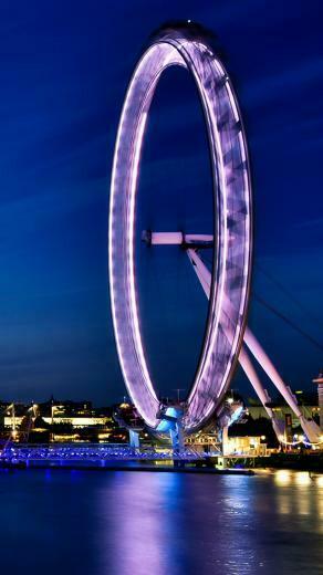 iPhone HD Wallpaper London