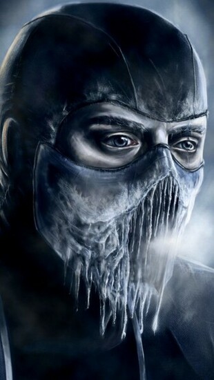 Sub Zero Wallpaper iPhone