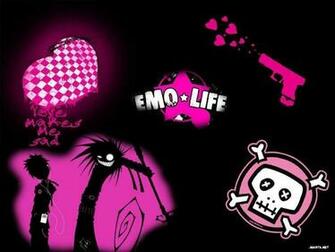Cool Emo Background