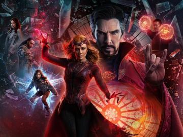 Doctor Strange In The Multiverse Of Madness Disney Australia