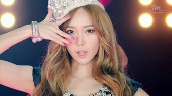 Snsd Jessica I Got A Boy Wallpaper HD