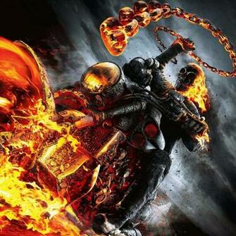 Blazing Ghost Rider Tattoos Tattoodo