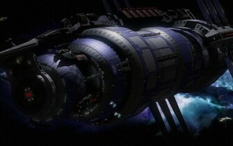 Science Fiction Babylon Wallpaper Jpg