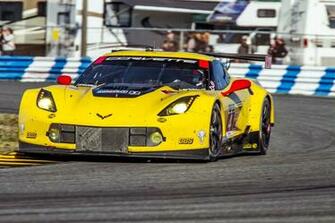 Corvette C7r