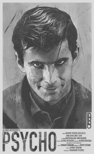 Psycho HD Wallpaper From Gallsource Movies