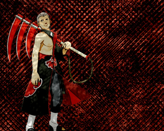 Hidan Wallpaper By Darklordmokeymokey