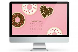 Wallpaper Click Through To In All Sizes And With A Calendar