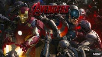 Avengers Age Of Ultron Wallpaper Desktop