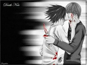 Death Note Desktop Wallpaper