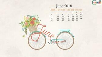 June HD Calendar Wallpaper Max Calendars