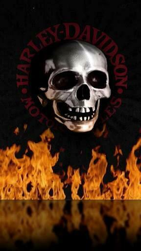 Harley Davidson Live Wallpaper For Android By Death Star Apps