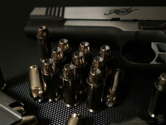 Pistols Guns Weapons Ammunition M1911 Hollow Point Near Custom