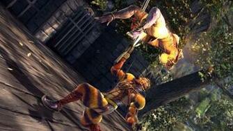 La Mer Arts Tekken And Soul Calibur Iv Custom Pc Ps3 Psp Butik