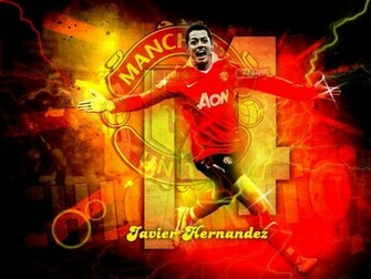 Wallpaper Android Phone Javier Hernandez Chicharito