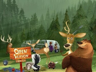The Lioness Open Season Wallpaper