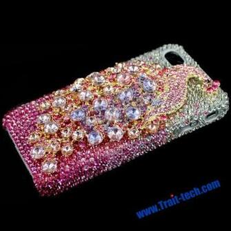 Go Back Gallery For iPhone Cases Bling 3d