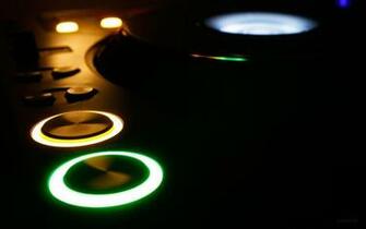 Dj Turntable Wallpaper