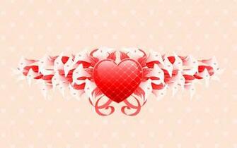 Valentines Day Love Wallpaper Coolwallpaper Saint